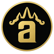ANGKOR Cambodian Flavours logo