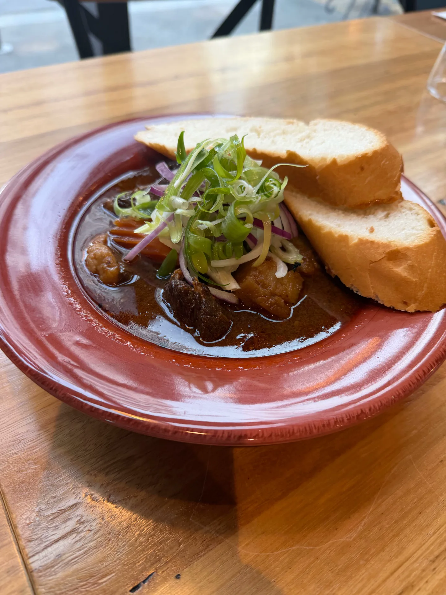 Slow-cooked Beef Stew Kor Koh at ANGKOR Cambodian Flavours