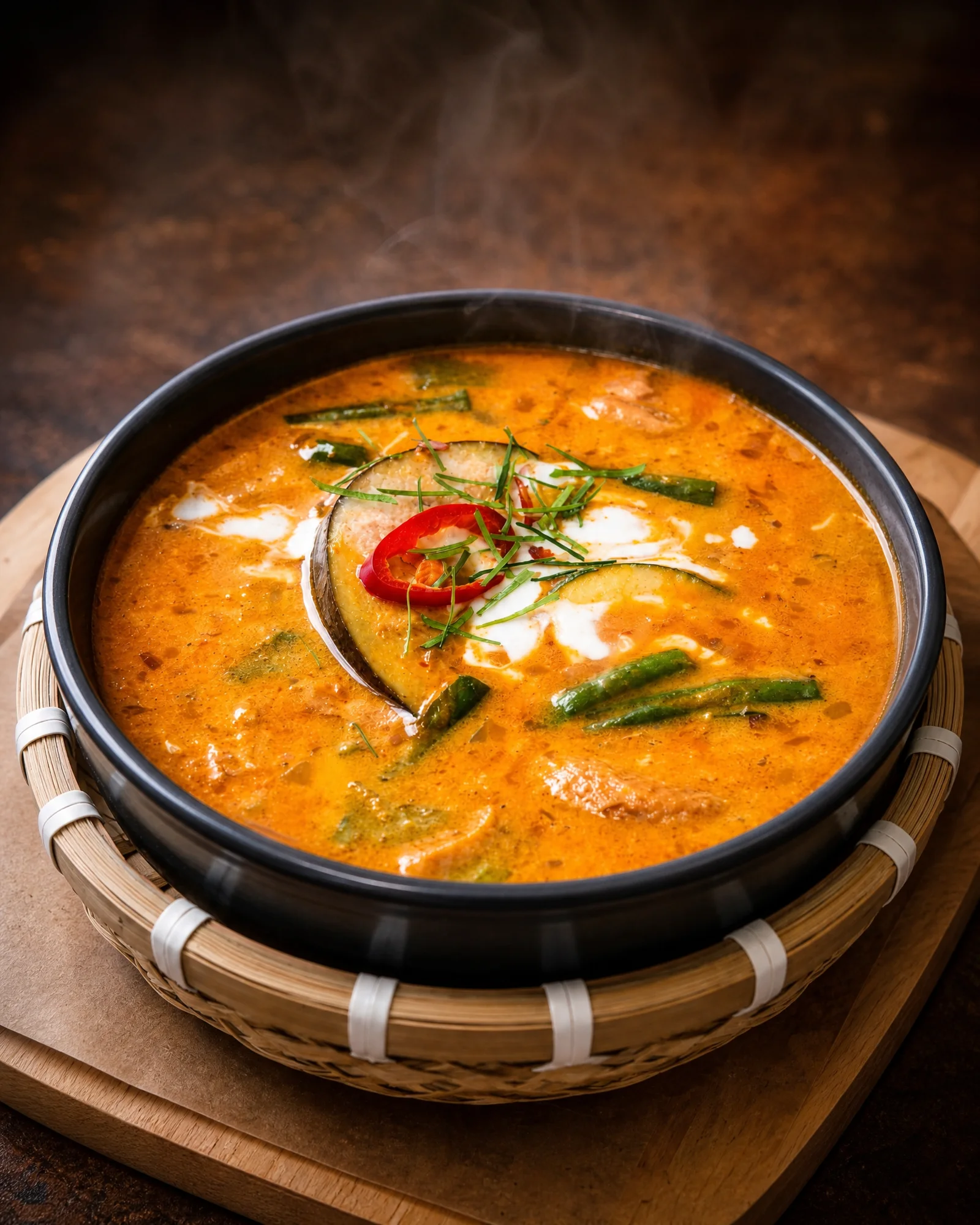 Main Favourites dishes at ANGKOR Cambodian Flavours