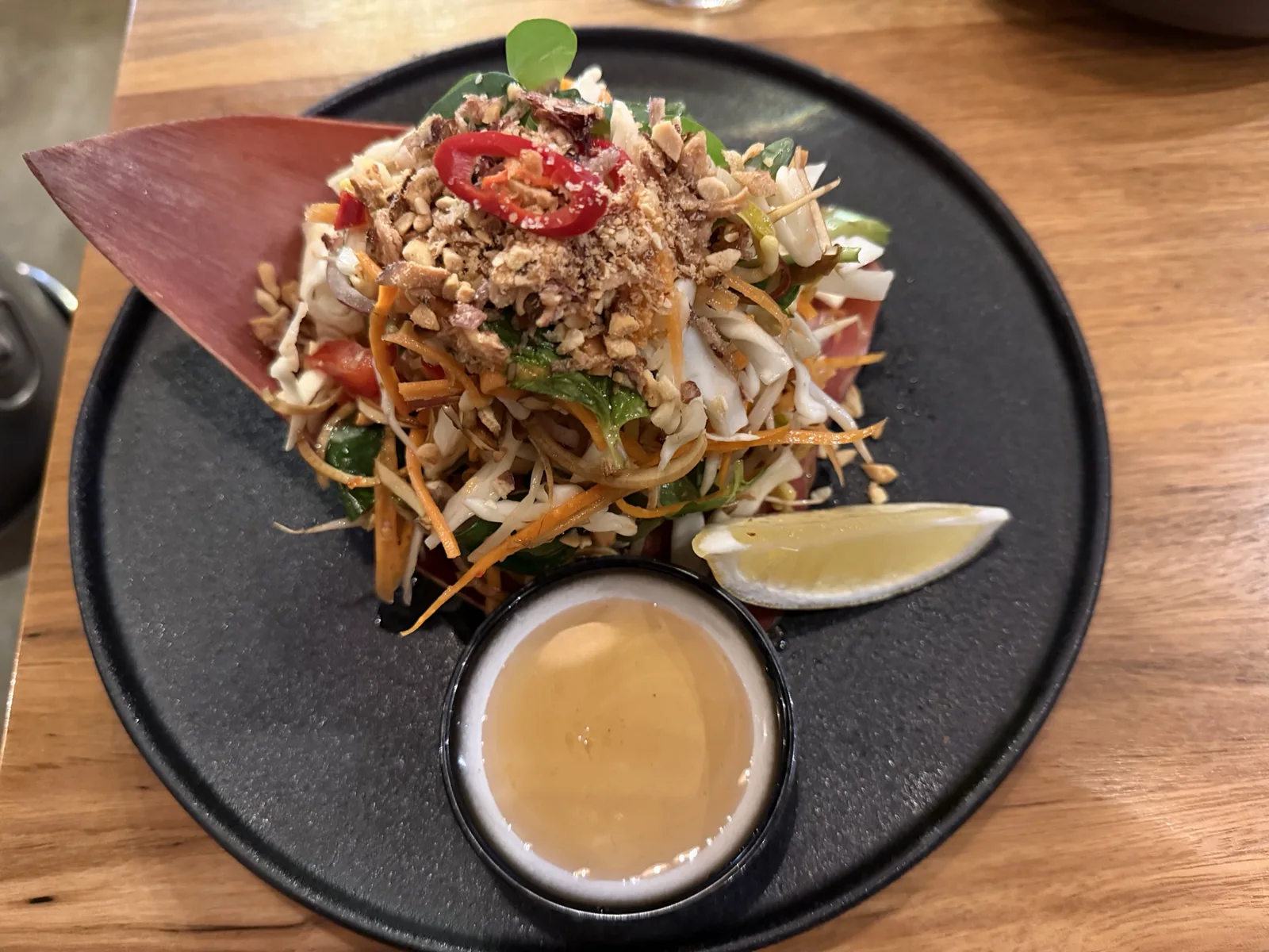 Fresh & Vibrant dishes at ANGKOR Cambodian Flavours